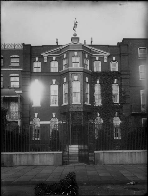 dante rossetti's house